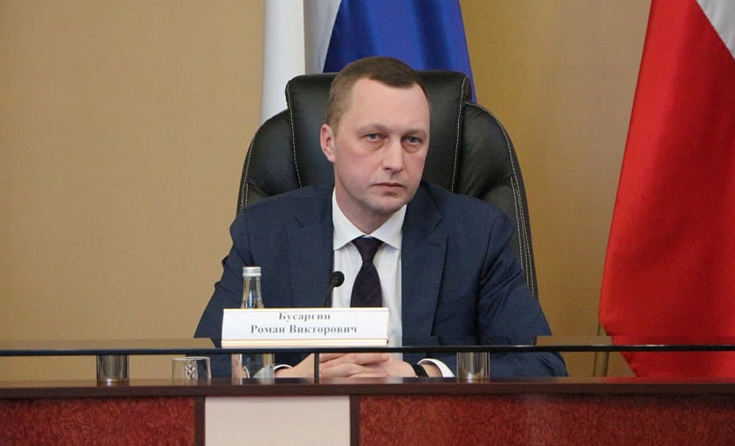 Бусаргин пообещал поддержать попавший под санкции саратовский бизнес 