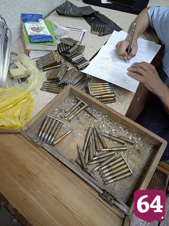 Найденный под Саратовом клад вернули в особняк правнука Радищева