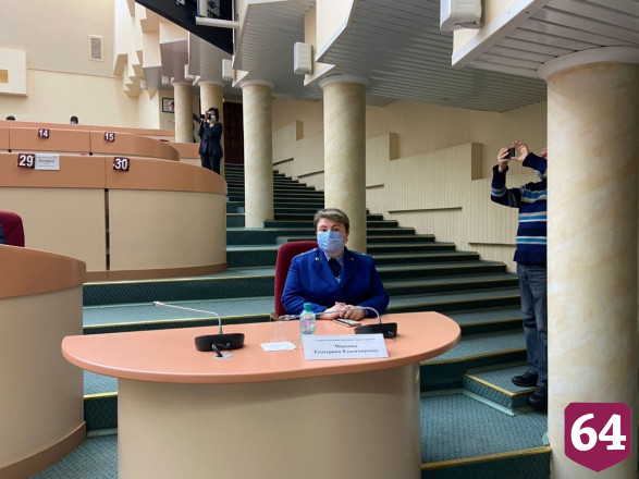 В Саратове депутат отказался от мандата после 13 лет работы