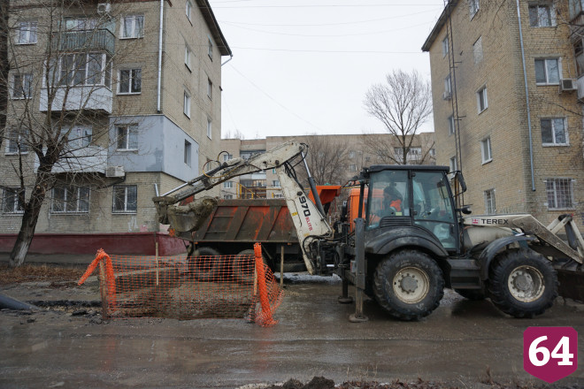 После реконструкции к новому водопроводу подключат дома в Воробьевке