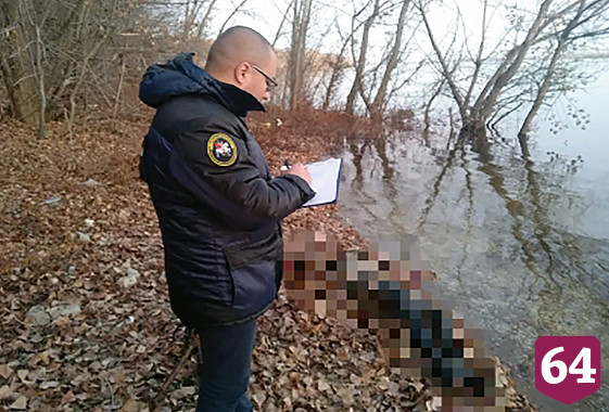 Саратовец 5 лет назад убил жену и сбросил труп в Волгу