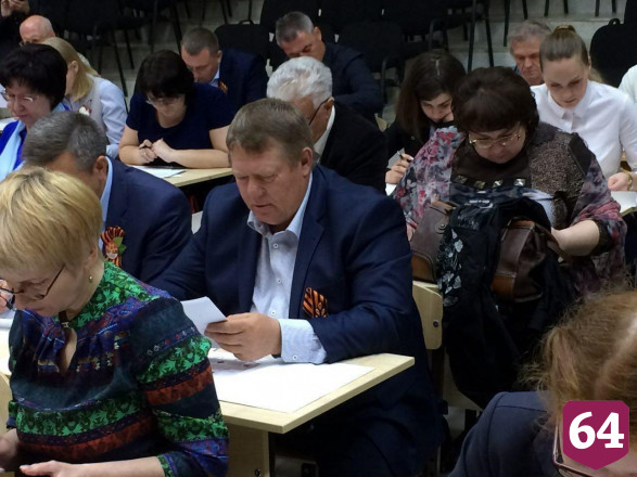 Депутат пожелал успехов участникам «Диктанта Победы»