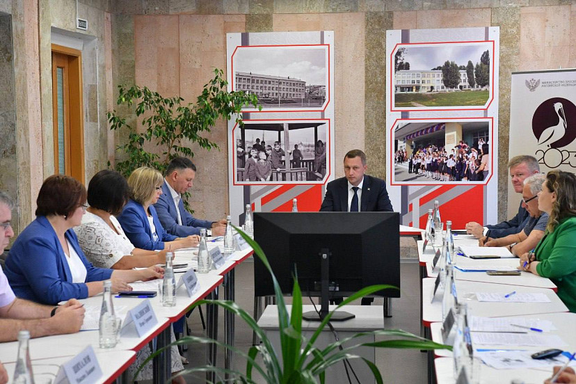 В Саратове с центром одаренных детей будут сотрудничать вузы и предприятия