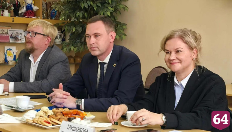 В Энгельсе появится объединение добровольческих групп помощи бойцам СВО