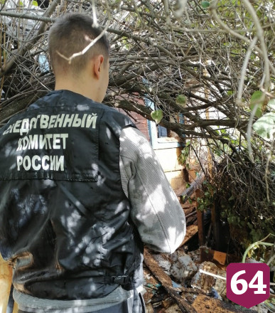 Мужчина погиб из-за возгорания вещей на плите