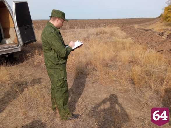 Пропавшего без вести жителя Саратова нашли убитым в полях