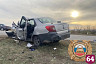 Установлены личности погибших и пострадавших в ДТП у саратовского села