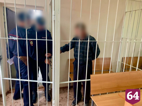 Под Саратовом бывшего десантника осудили на 6 лет за убийство