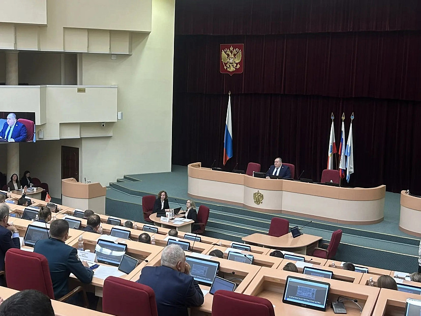 В Саратовской городской думе появится комитет по делам ветеранов