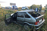 Под Саратовом в ДТП с фурой травмировался мужчина
