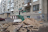 В Саратове рабочие вырыли коммунальную яму и исчезли