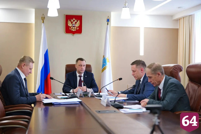 В Саратовской области стартовал капремонт школ и детсадов