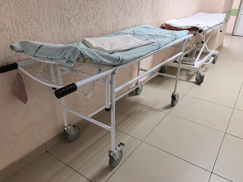 В Саратове мужчину в гостях у друга ударили ножом