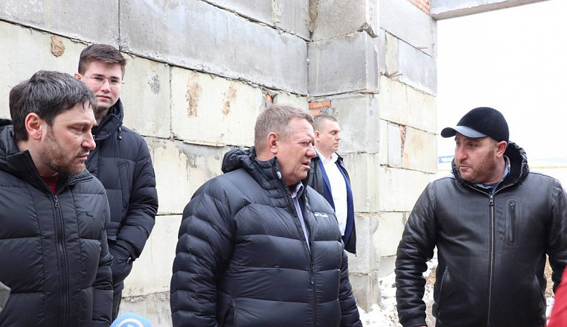 На заводе под Саратовом увеличат производство кирпича