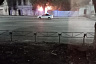 На Чернышевского сгорел 2-этажный дом