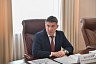 Бусаргин потребовал исправить ситуацию с ремонтом дорог