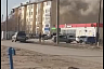 Под Саратовом полыхает пятиэтажка