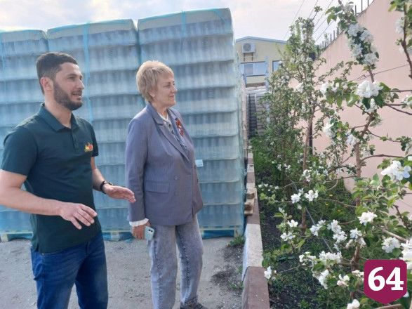 Саратовские производители соков увеличили объем переработки яблок