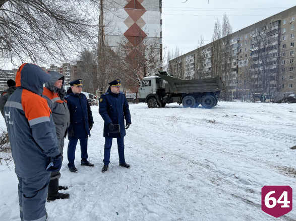Тысячи жителей Саратова остались без отопления  