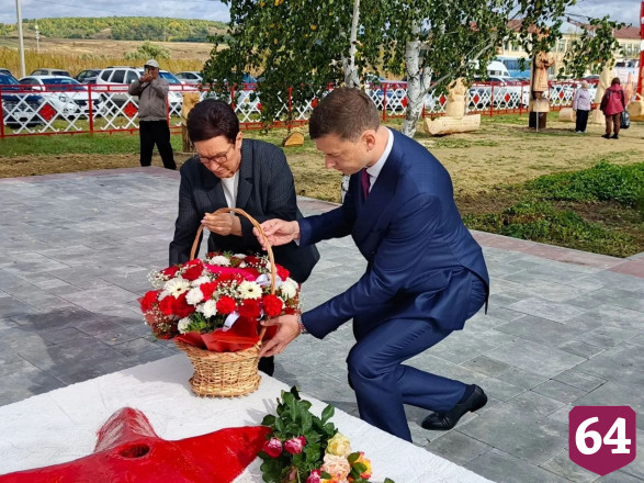 Мордовский праздник в саратовском селе собрал сотни гостей