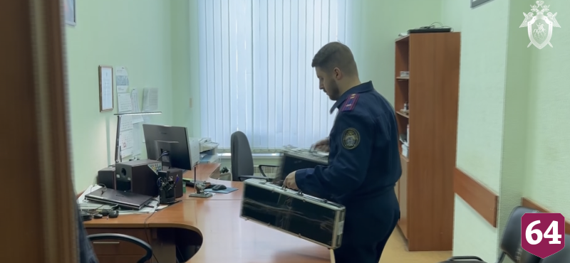 В гараже в Энгельсе обнаружили подпольное казино