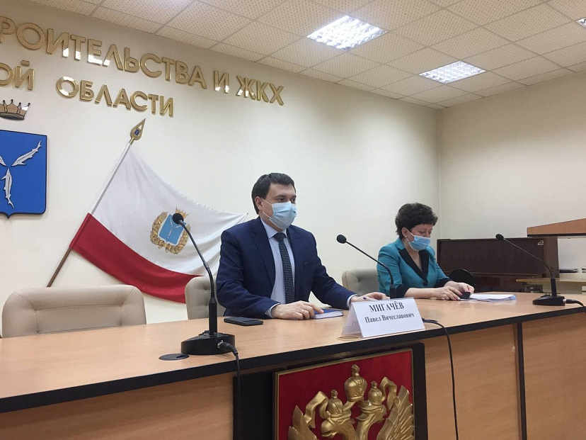 Многодетным саратовским семьям анонсировали получение жилья