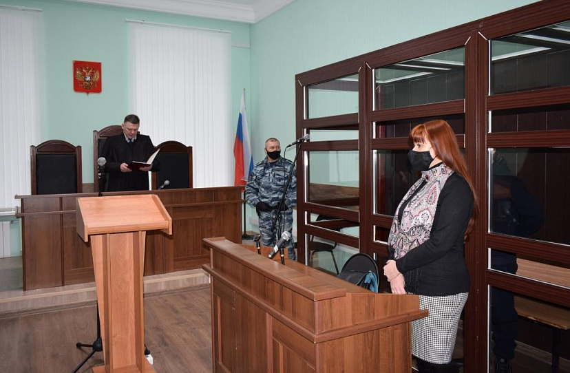 Саратовца приговорили к 19 годам колонии за двойное убийство