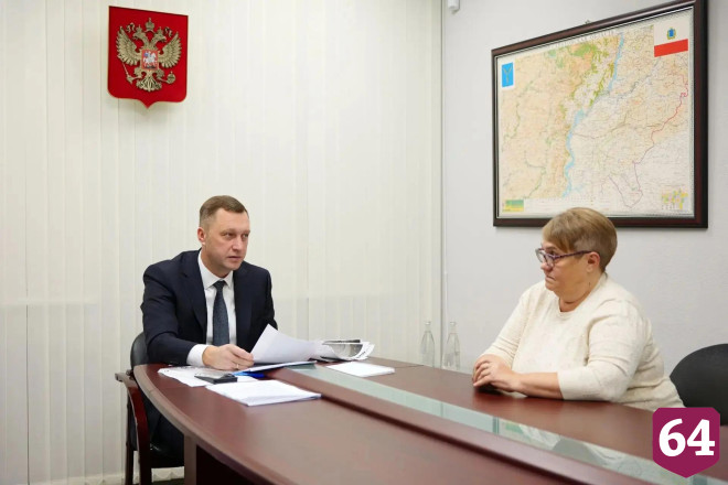 Жители Саратовской области попросили губернатора помочь с детскими площадками