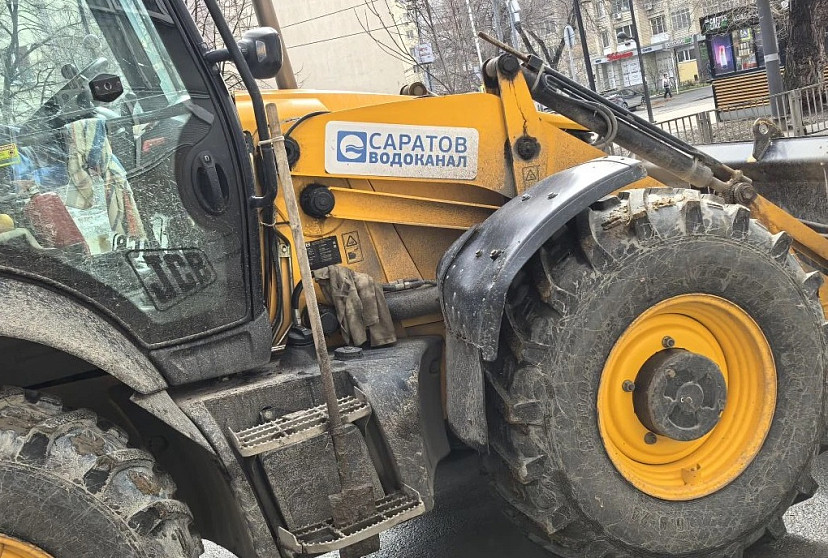 В Саратове организуют работу автоцистерн с питьевой водой 
