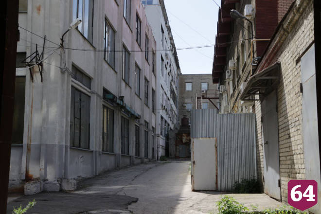 В Саратове работает группа по созданию технопарка