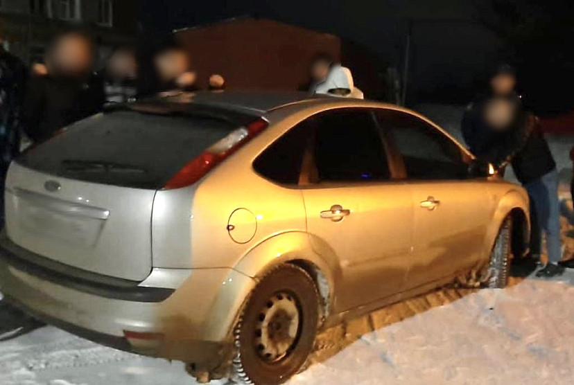 Саратовец пытался передать наркотики в колонию строгого режима  