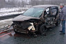 В массовом ДТП под Саратовом погиб молодой полицейский
