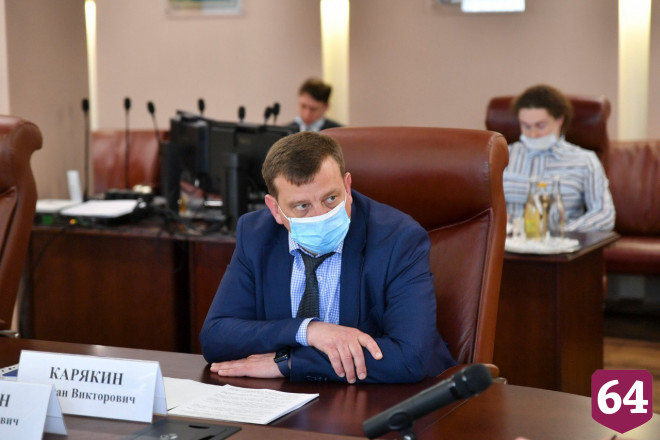 Губернатор потребовал провести экспертизу проекта тубдиспансера в срок