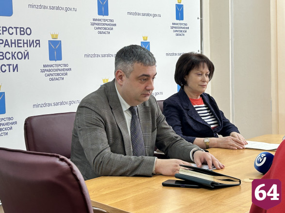 В инфекционной больнице Саратова от коронавируса лечат 5 детей