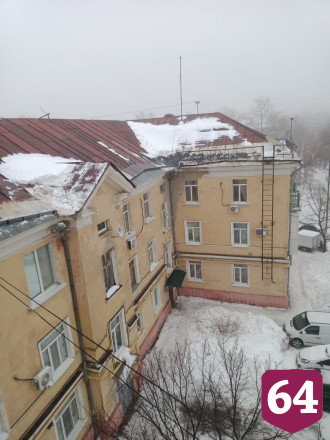 Бусаргин указал на приоритеты в уборке Саратова от снега