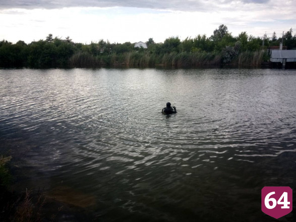 Саратовские спасатели извлекли из воды третьего утопленника