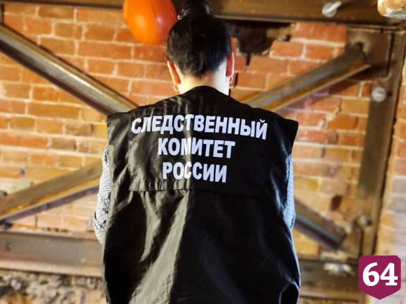 В старинной усадьбе под Саратовом нашли человеческие кости