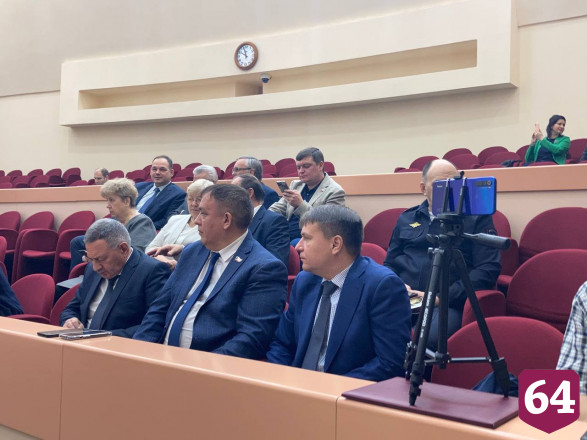 Главой Саратова избрана Лада Мокроусова
