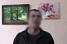 Пьяный саратовец вынес из квартиры пенсионерки телевизор и попал на камеры