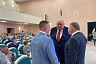 Губернатор на празднике в честь Дня России цитировал Гоголя 