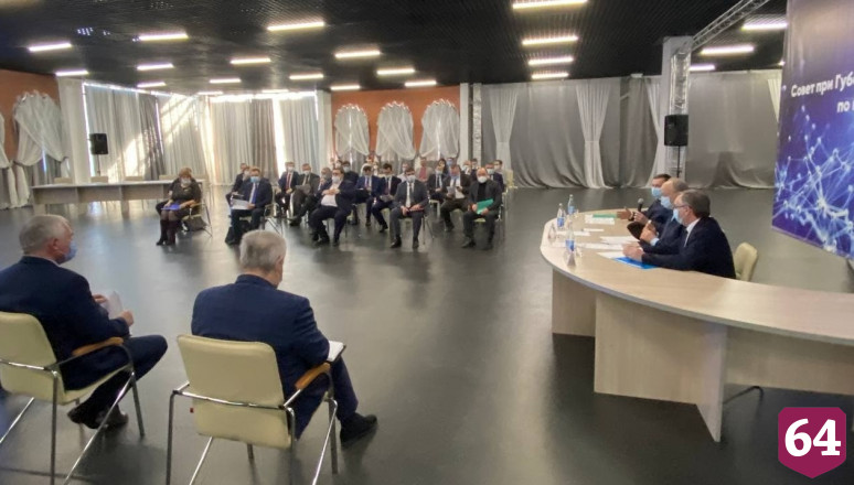 Радаев напомнил об участии саратовцев в подготовке полета Гагарина 