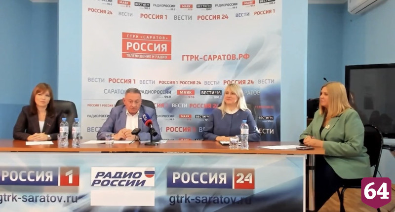 Озвучено количество общественных наблюдателей на выборах в Саратовской области