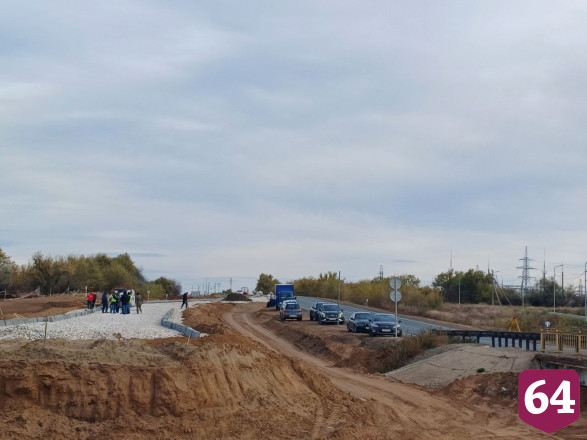 У Парка покорителей космоса возведут двухпролетный мостовой переход