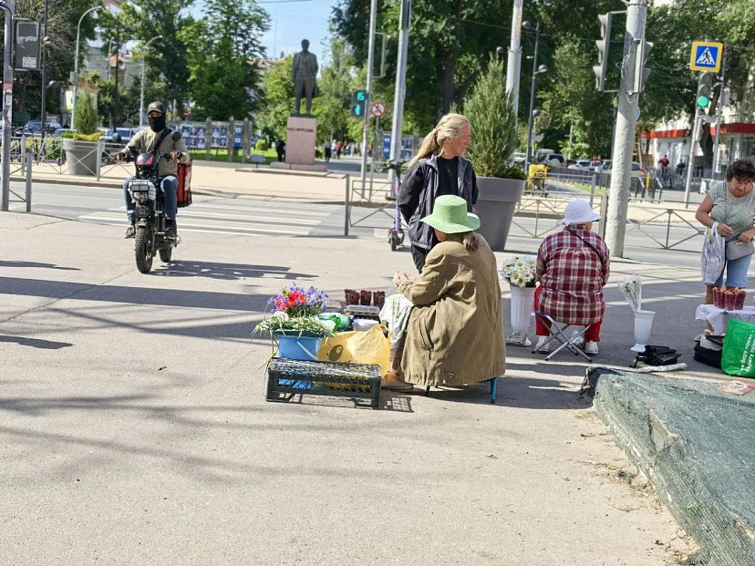 Саратовскую область ждут жаркие выходные с ливнями и грозами 