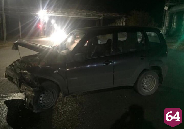 В аварии на Блинова разбилась 22-летняя девушка