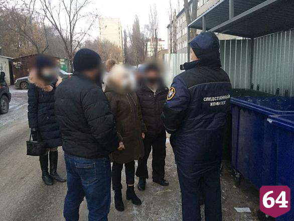 Следователи проверят версию обвиняемой в убийстве матери и дочери в Саратове