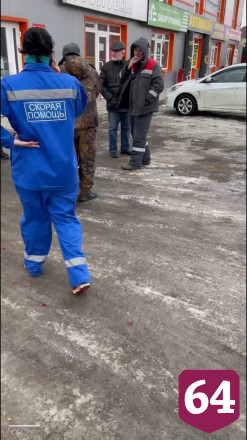 В Саратове пьяный водитель «Жигулей» влетел под автокран