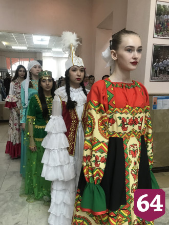 Певец из Казахстана назвал Саратовскую область территорией дружбы народов