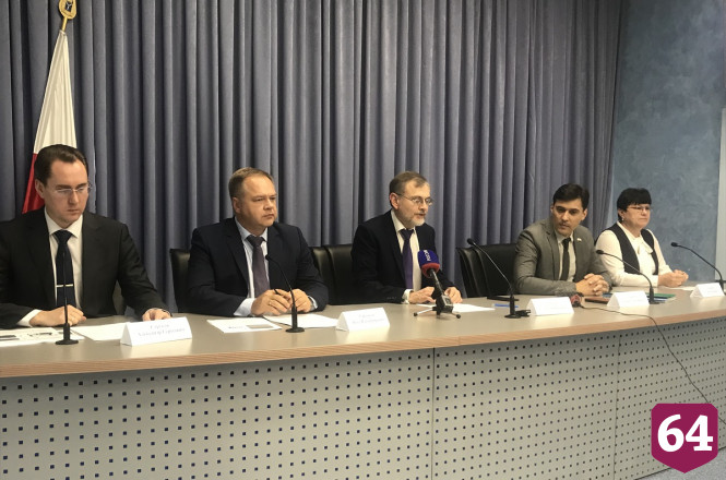 Саратовские чиновники рассказали о предстоящих тратах призовых денег