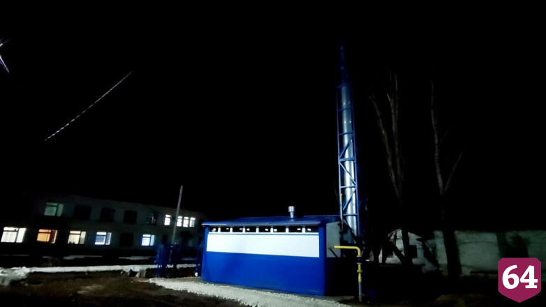 В саратовской больнице отремонтировали палаты и построили котельную